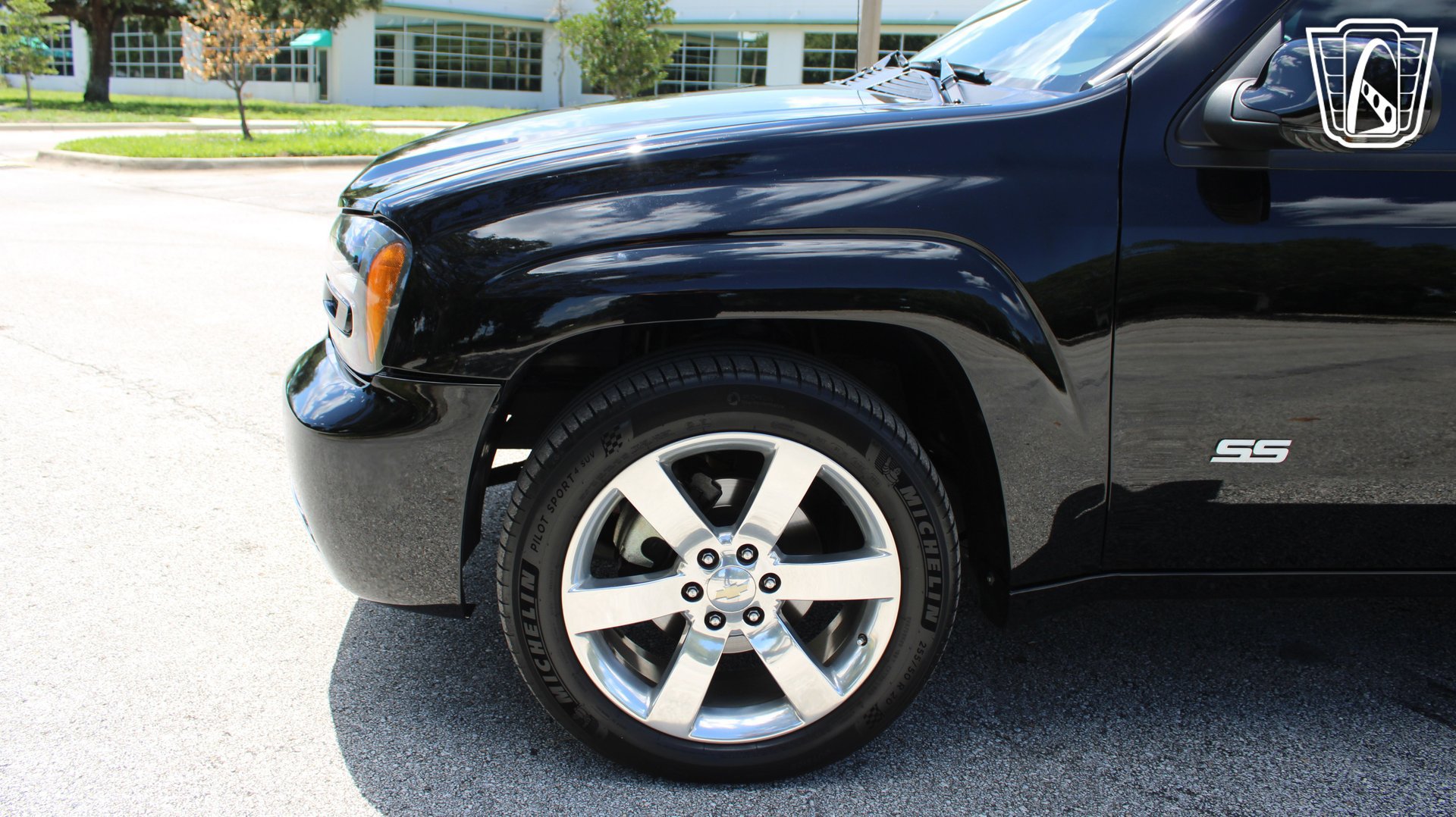 Used 2006 Chevrolet TrailBlazer LT w/ SS Package RWD image 26