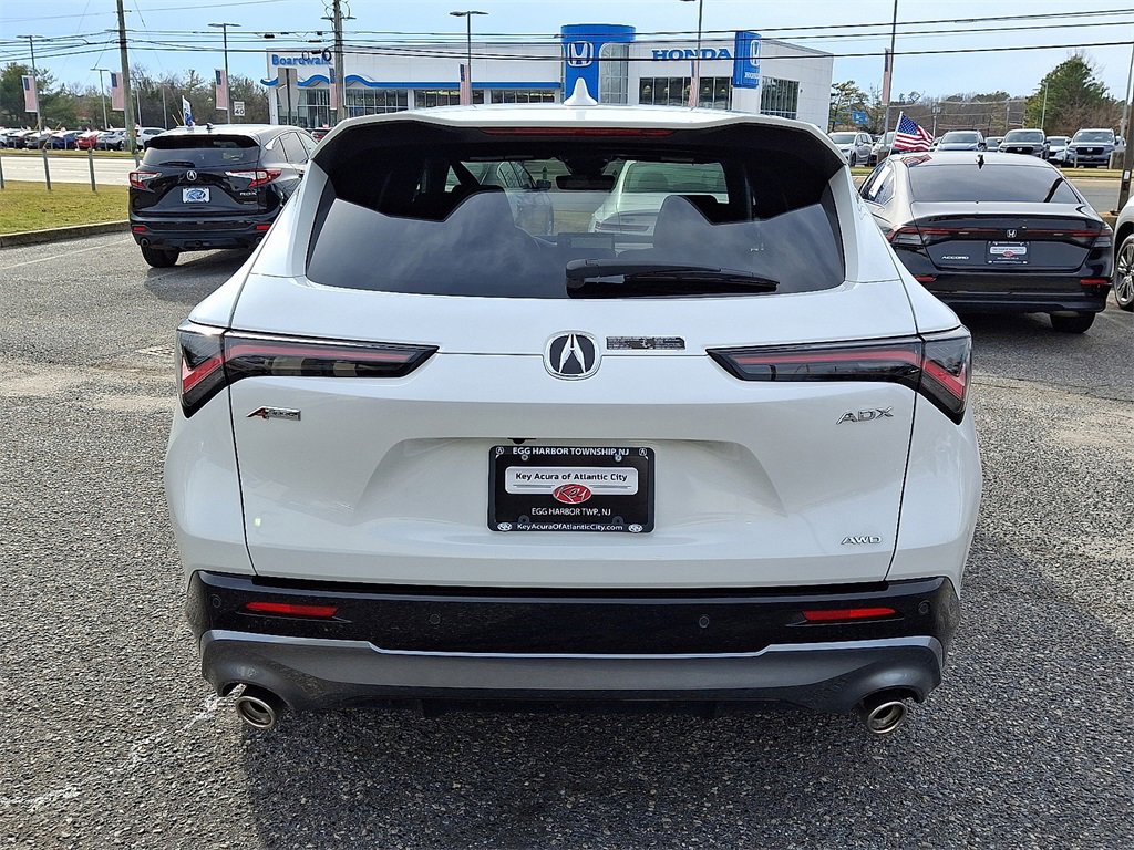 Certified 2025 Acura ADX A-Spec image 5