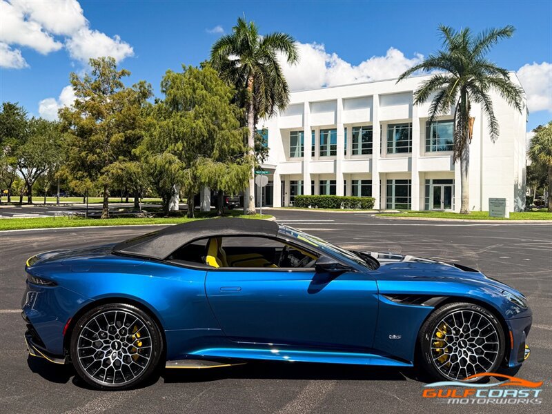 Used 2023 Aston Martin DBS Superleggera Volante RWD image 74