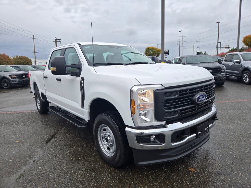 New 2026 Ford F250 XL w/ XL Chrome Package image 3