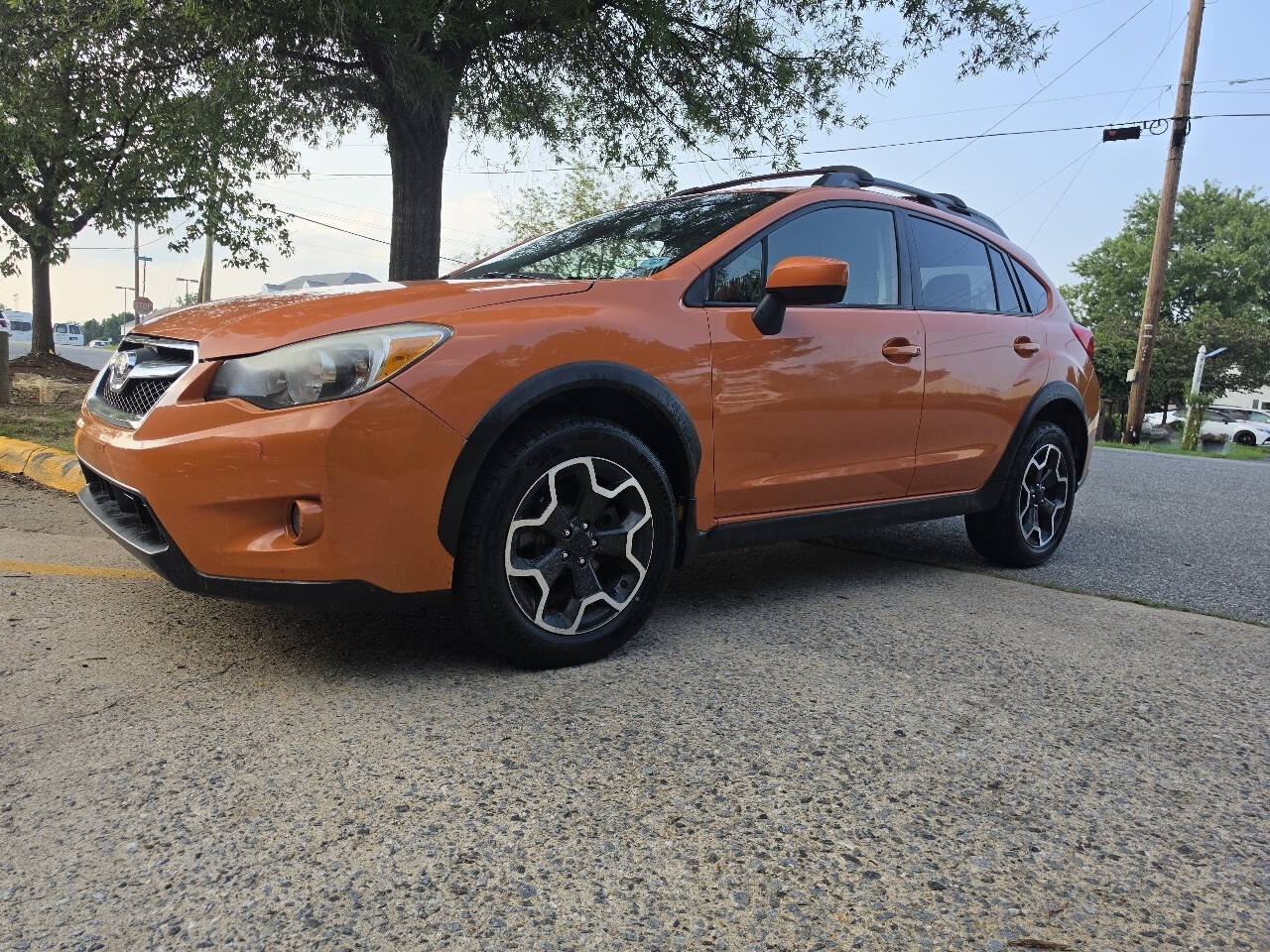 Used 2015 Subaru Crosstrek 2.0i Premium w/ Popular Package #1 AWD/4WD image 38