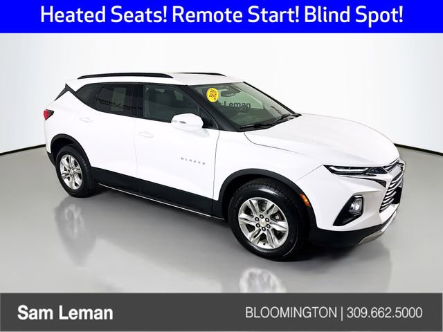 Used 2020 Chevrolet Blazer LT image 1