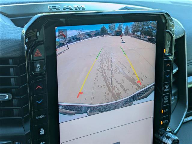 New 2026 RAM 1500 Laramie w/ Night Edition AWD/4WD image 12