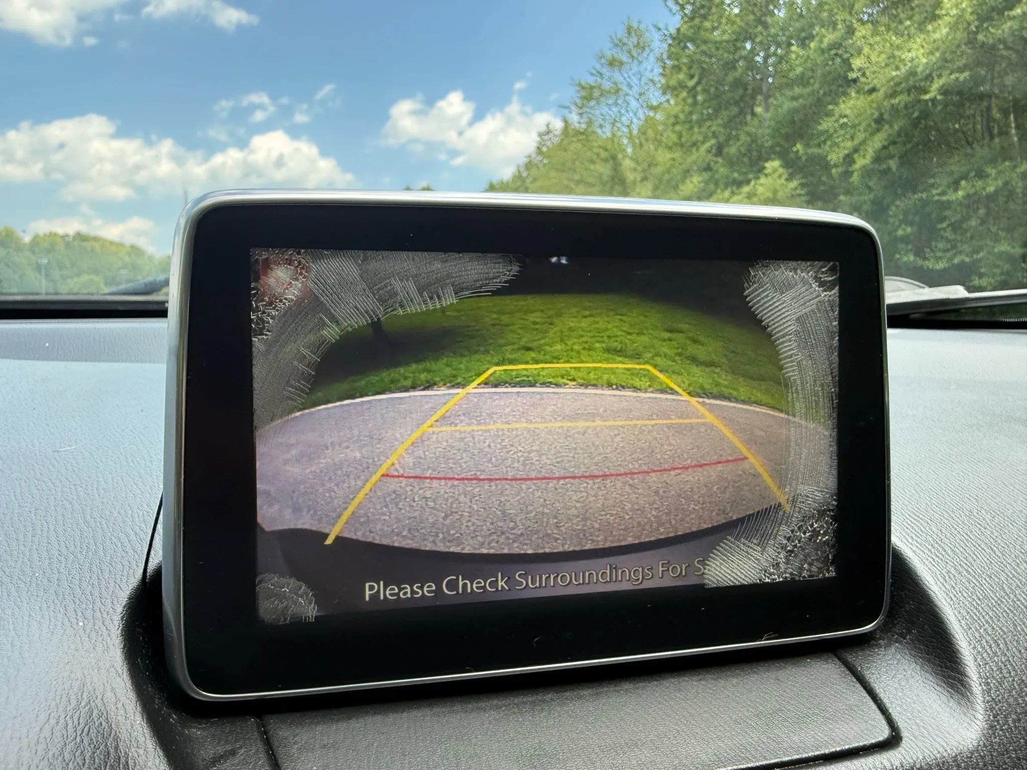 Used 2016 MAZDA CX-3 Touring image 29