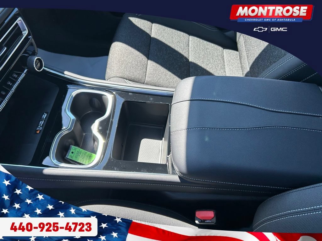 New 2026 Chevrolet Traverse LT w/ Sun and Wheel Package FWD image 14