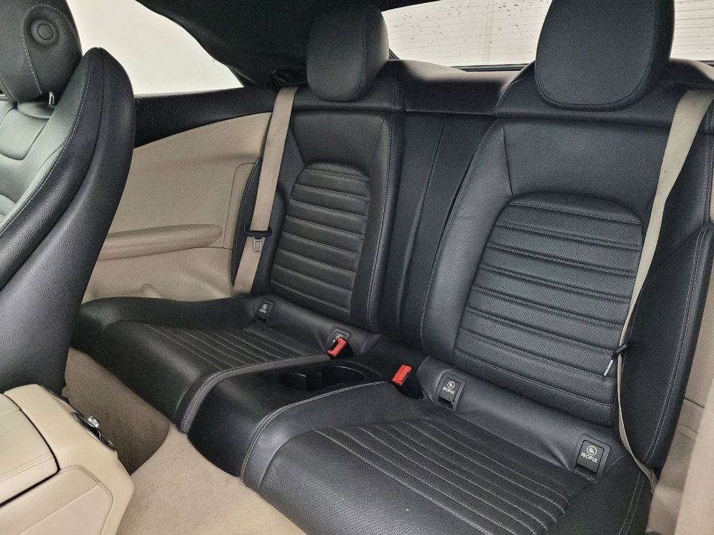 Used 2018 Mercedes-Benz C 300 Cabriolet image 18