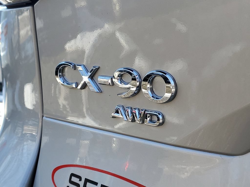 New 2026 MAZDA CX-90 3.3 Turbo S w/ Premium Plus AWD/4WD image 6