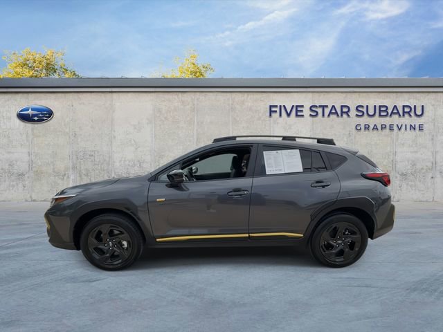 Certified 2026 Subaru Crosstrek 2.5i Sport image 5