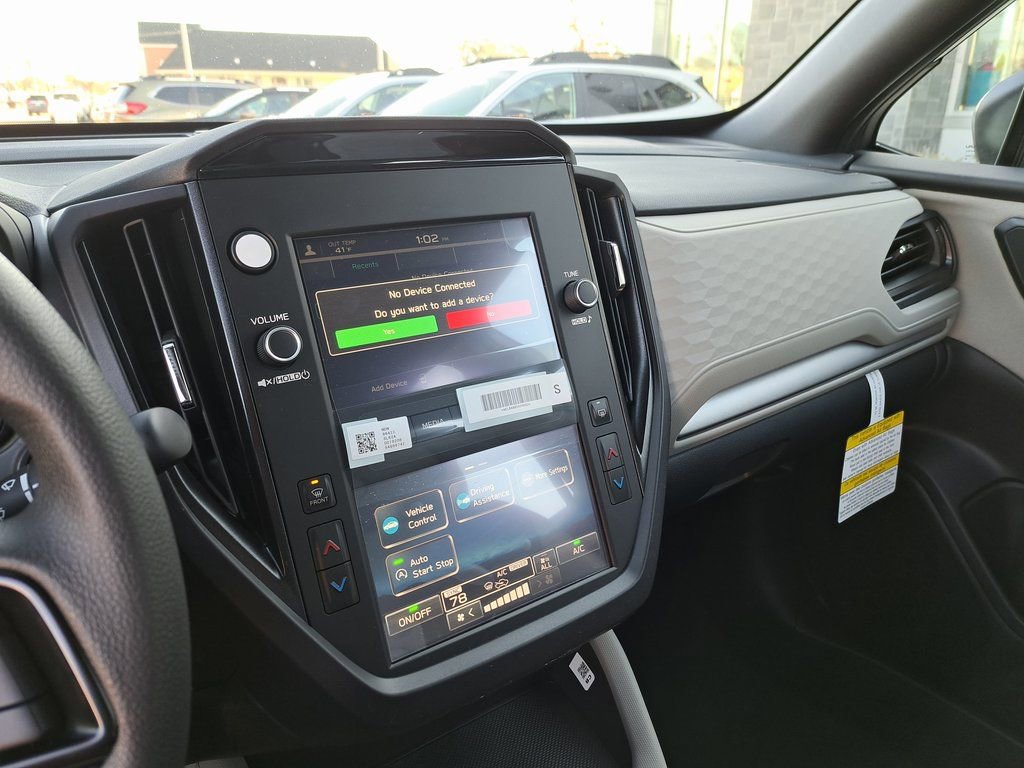 New 2026 Subaru Forester Premium image 13