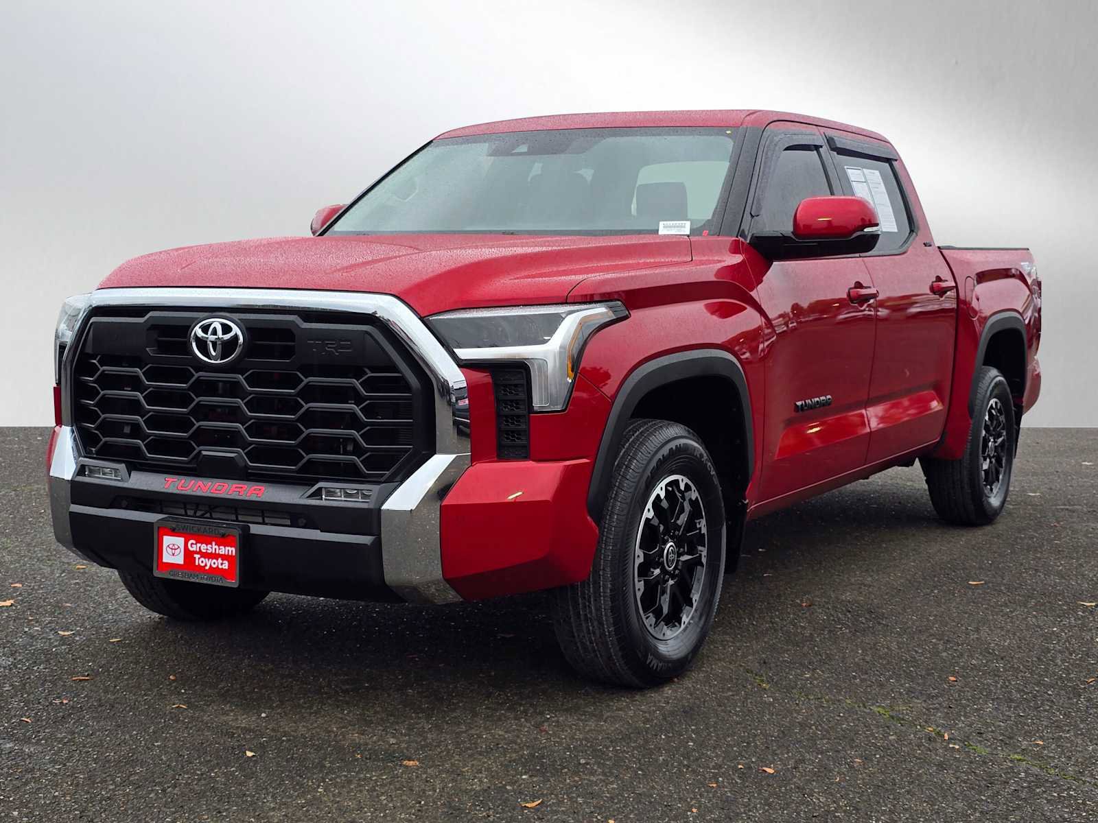 Used 2022 Toyota Tundra SR5 w/ TRD Off-Road Premium Package image 7