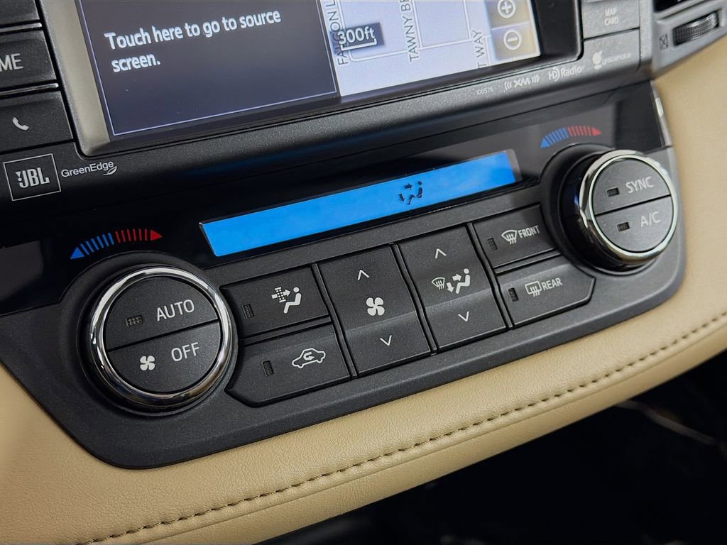 Used 2016 Toyota RAV4 Limited w/ Advanced Technology Package image 18