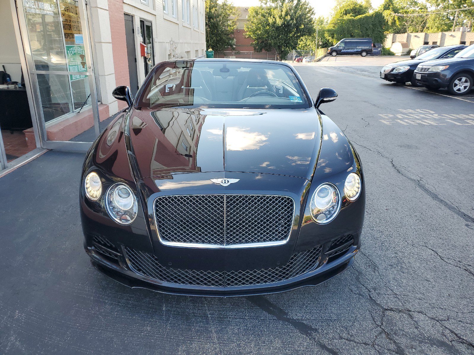 Used 2015 Bentley Continental GT Speed image 9