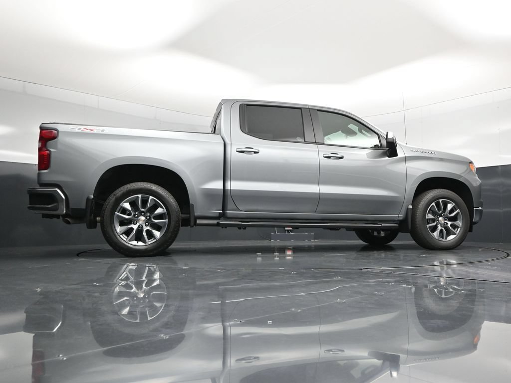 Used 2026 Chevrolet Silverado 1500 LT w/ Protection Package AWD/4WD image 46