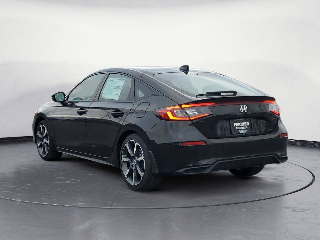 New 2026 Honda Civic Sport Touring image 4