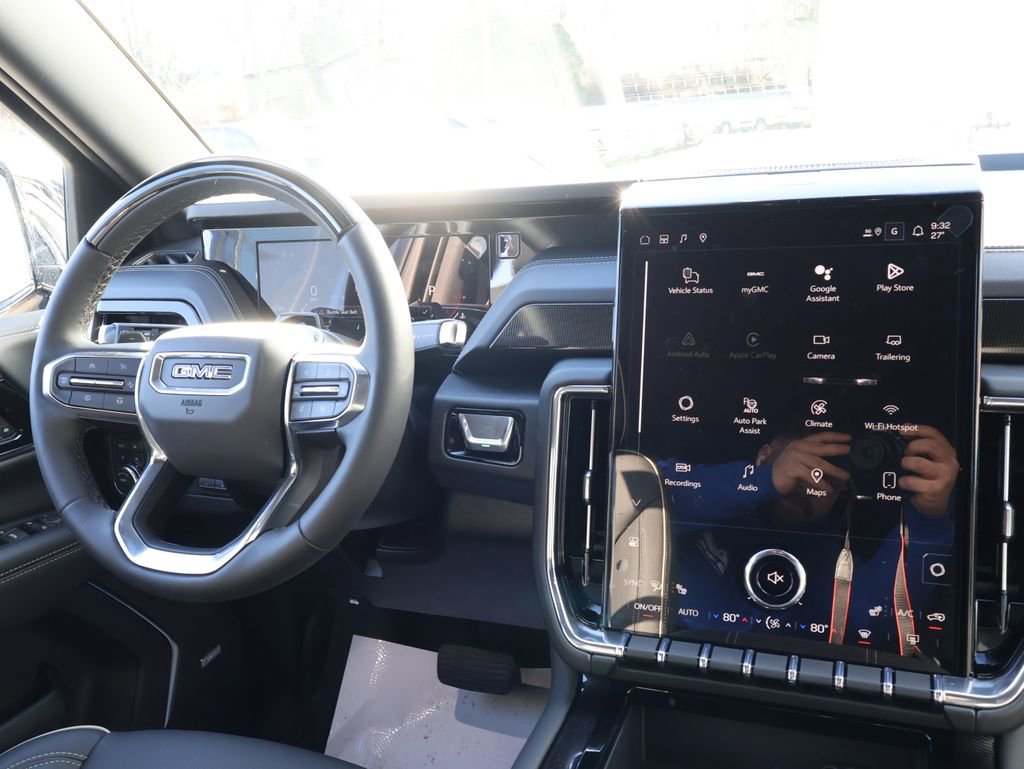 New 2026 GMC Yukon XL Elevation w/ LPO, Elevation Black Package image 32