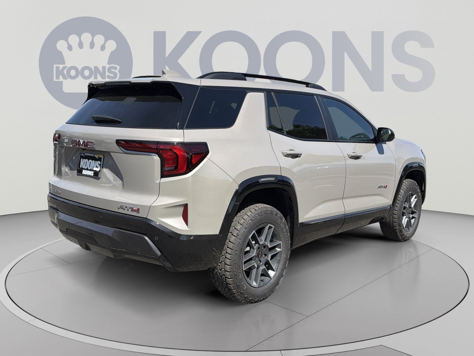 New 2026 GMC Terrain AT4 AWD/4WD image 7