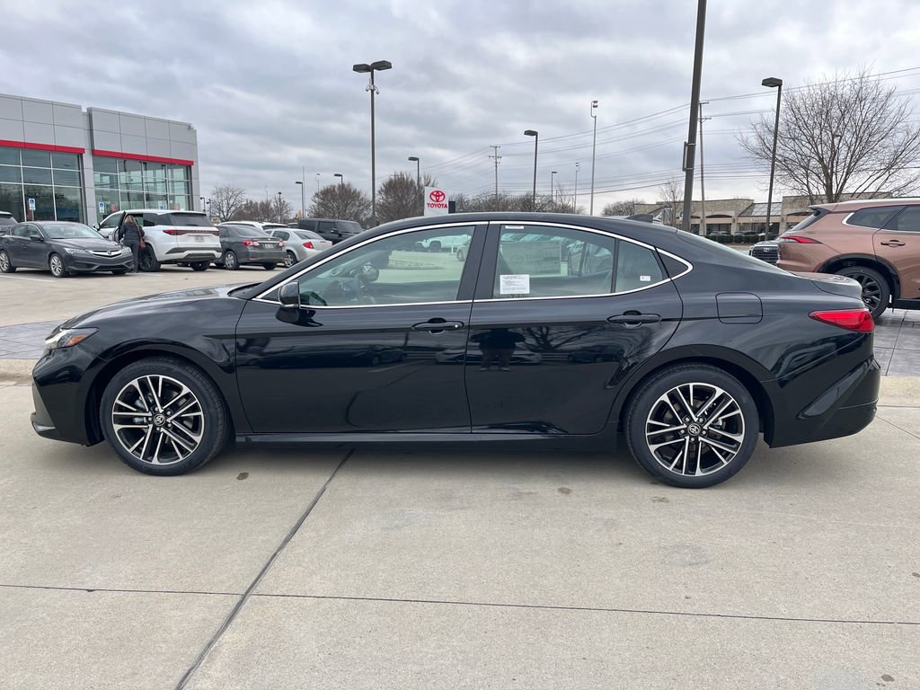 New 2026 Toyota Camry XLE video 2