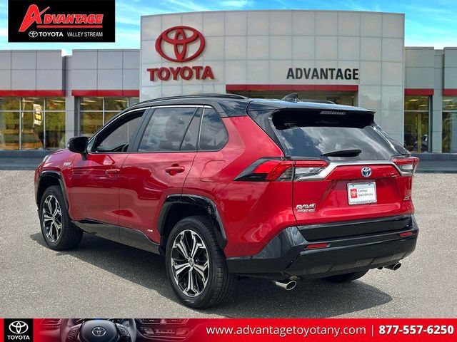 Used 2023 Toyota RAV4 XSE w/ Weather Package AWD/4WD image 10