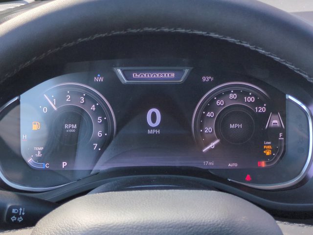 New 2027 RAM 1500 Laramie w/ Night Edition AWD/4WD image 27