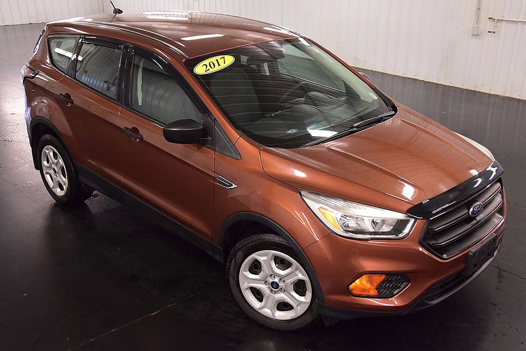 Used 2017 Ford Escape S FWD image 9