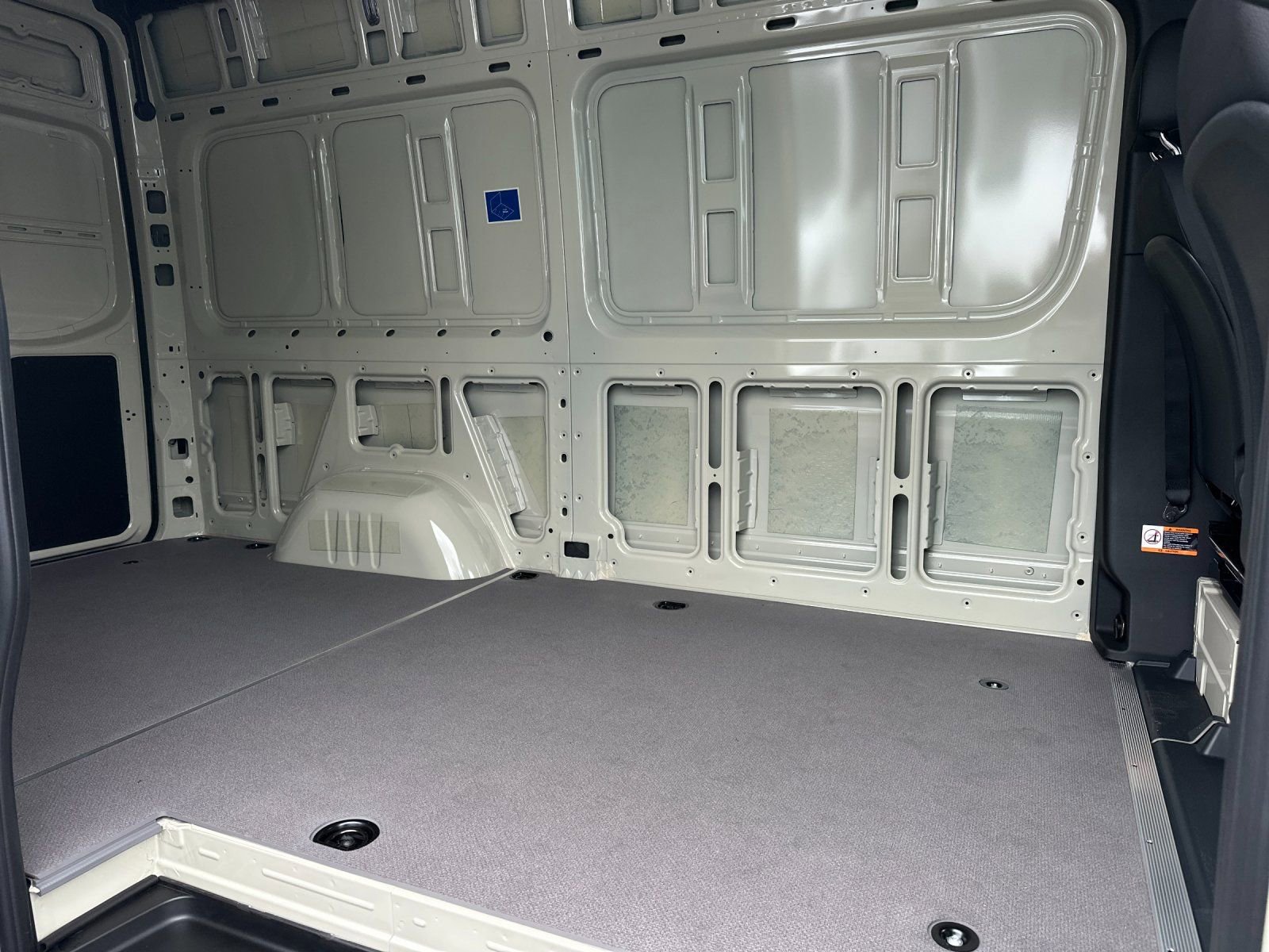 New 2026 Mercedes-Benz Sprinter 144 Cargo image 12