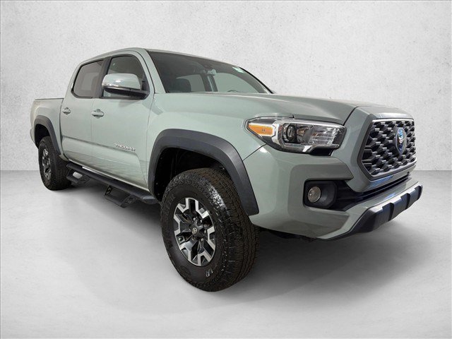 Used 2023 Toyota Tacoma TRD Off-Road w/ Technology Package RWD image 1