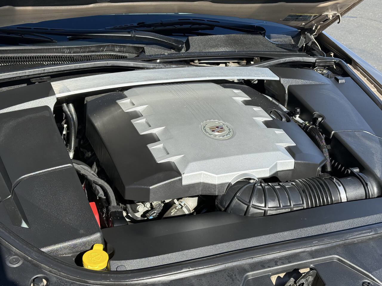 Used 2008 Cadillac CTS 3.6 image 19