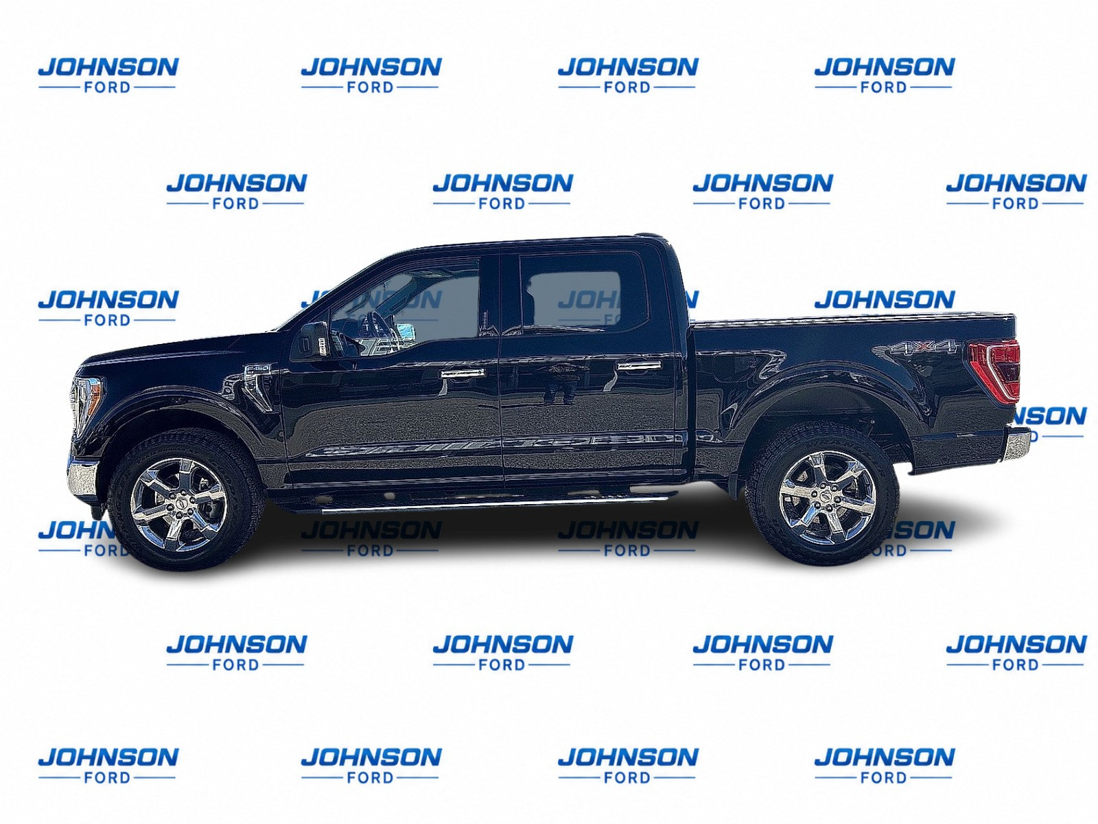 Used 2022 Ford F150 XLT w/ Equipment Group 302A High AWD/4WD image 2