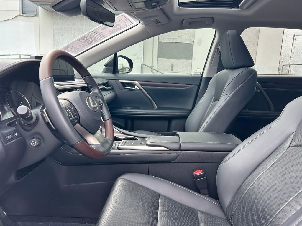 Used 2022 Lexus RX 450h AWD w/ Premium Package image 10