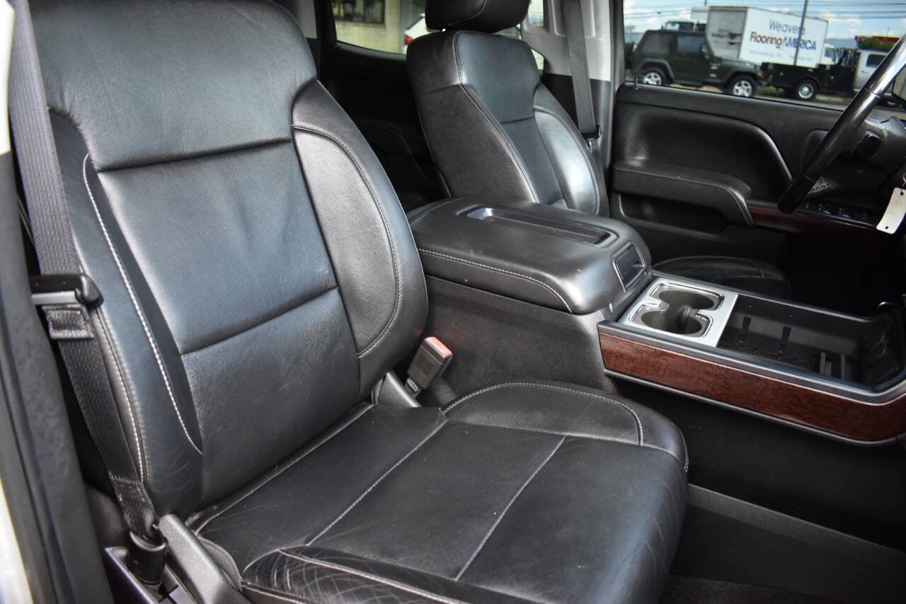 Used 2014 GMC Sierra 1500 SLT image 40