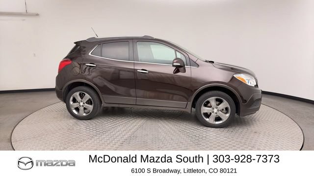 Used 2014 Buick Encore AWD image 9