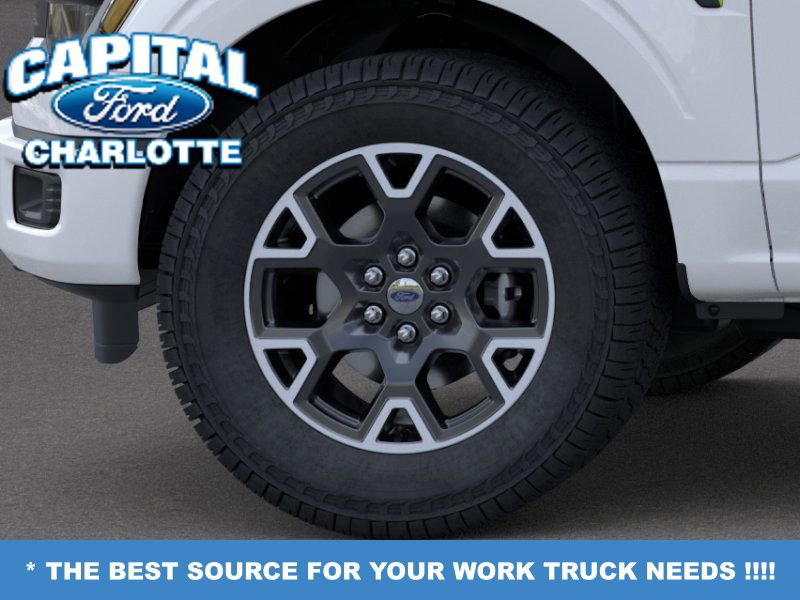 New 2025 Ford F150 STX w/ Equipment Group 200A image 19