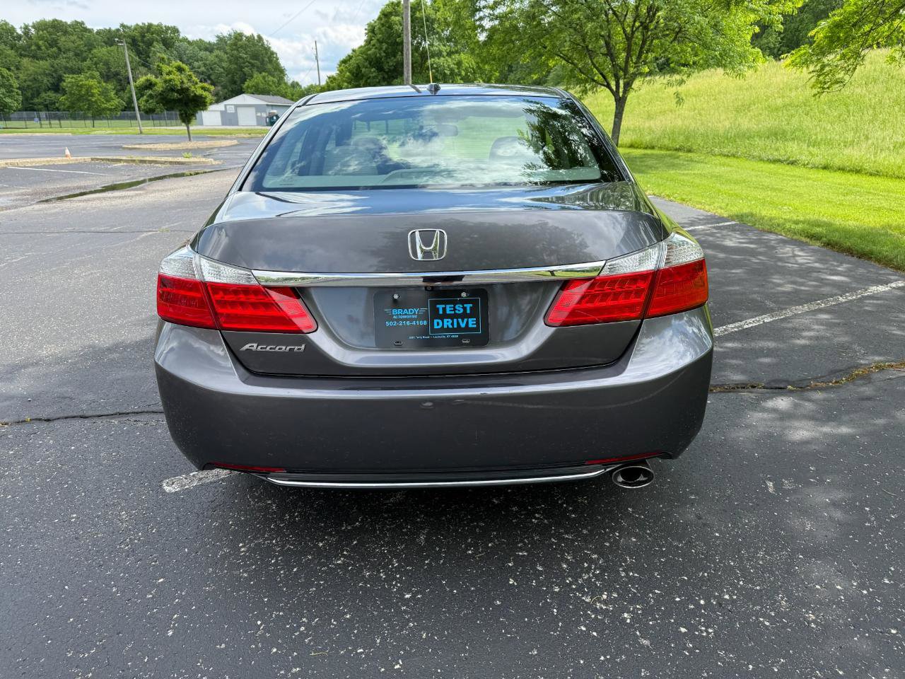Used 2014 Honda Accord EX-L image 14