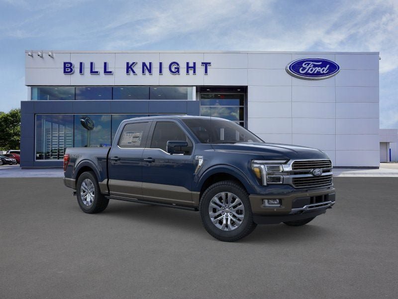 New 2026 Ford F150 King Ranch w/ Equipment Group 601A High AWD/4WD image 7