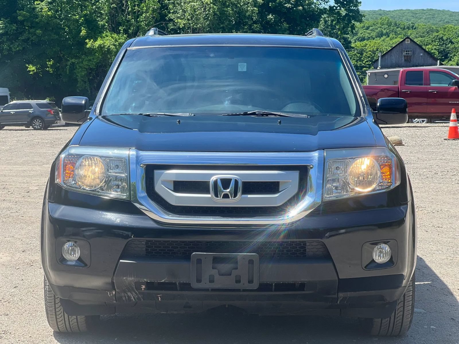 Used 2011 Honda Pilot EX-L