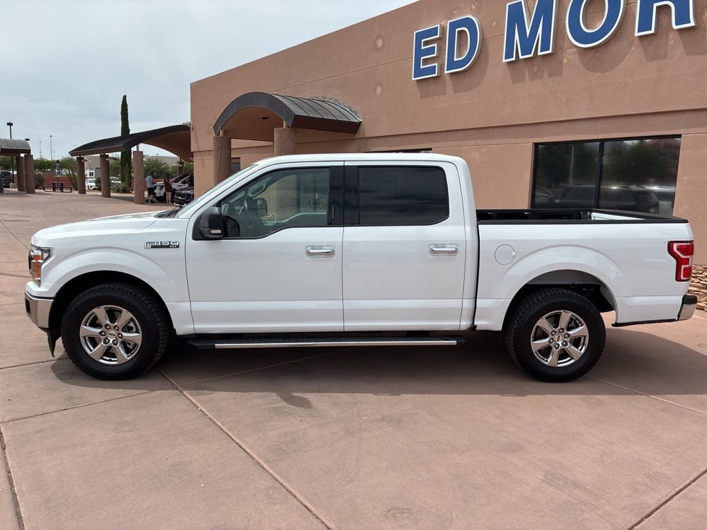 Used 2020 Ford F150 XLT w/ Equipment Group 302A Luxury RWD image 6