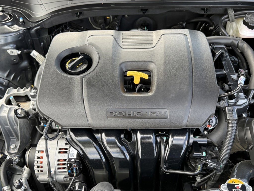 Used 2024 Kia Forte GT-Line w/ GT-Line Premium Package image 31