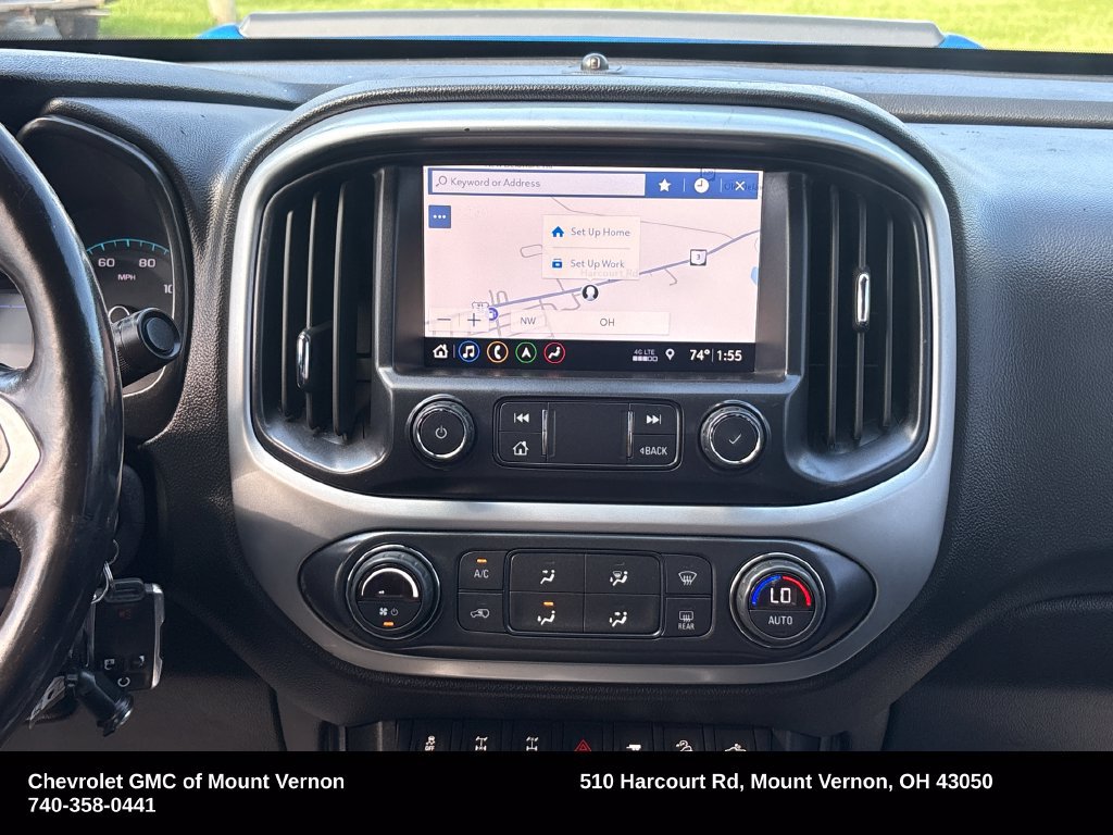 Used 2022 Chevrolet Colorado ZR2 AWD/4WD image 23