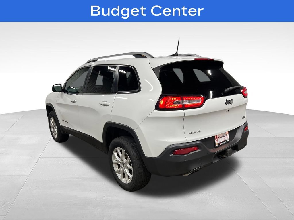 Used 2017 Jeep Cherokee Latitude w/ Safety/Convenience Group AWD/4WD image 6