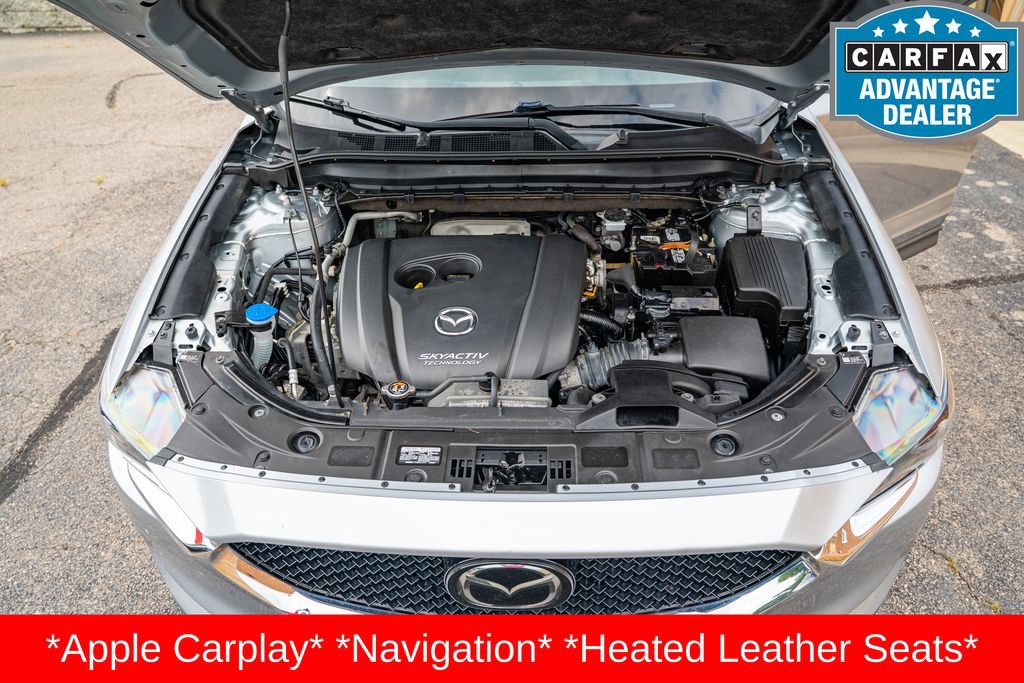 Used 2019 MAZDA CX-5 Grand Touring AWD/4WD image 34