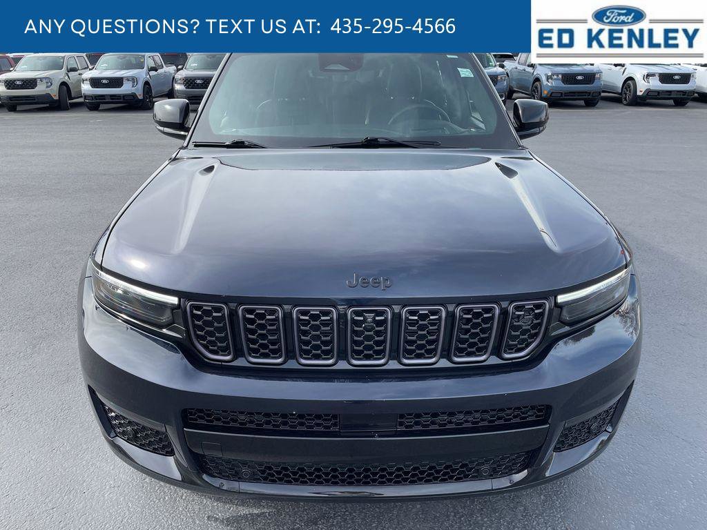 Used 2023 Jeep Grand Cherokee L Summit AWD/4WD image 28