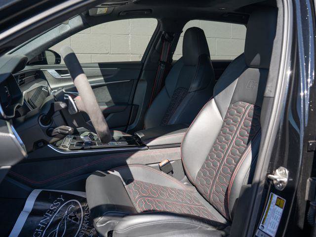 Certified 2023 Audi RS 6 w/ Carbon Optic Package AWD/4WD image 5