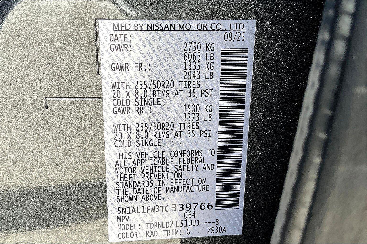 New 2026 INFINITI QX60 Sport image 18