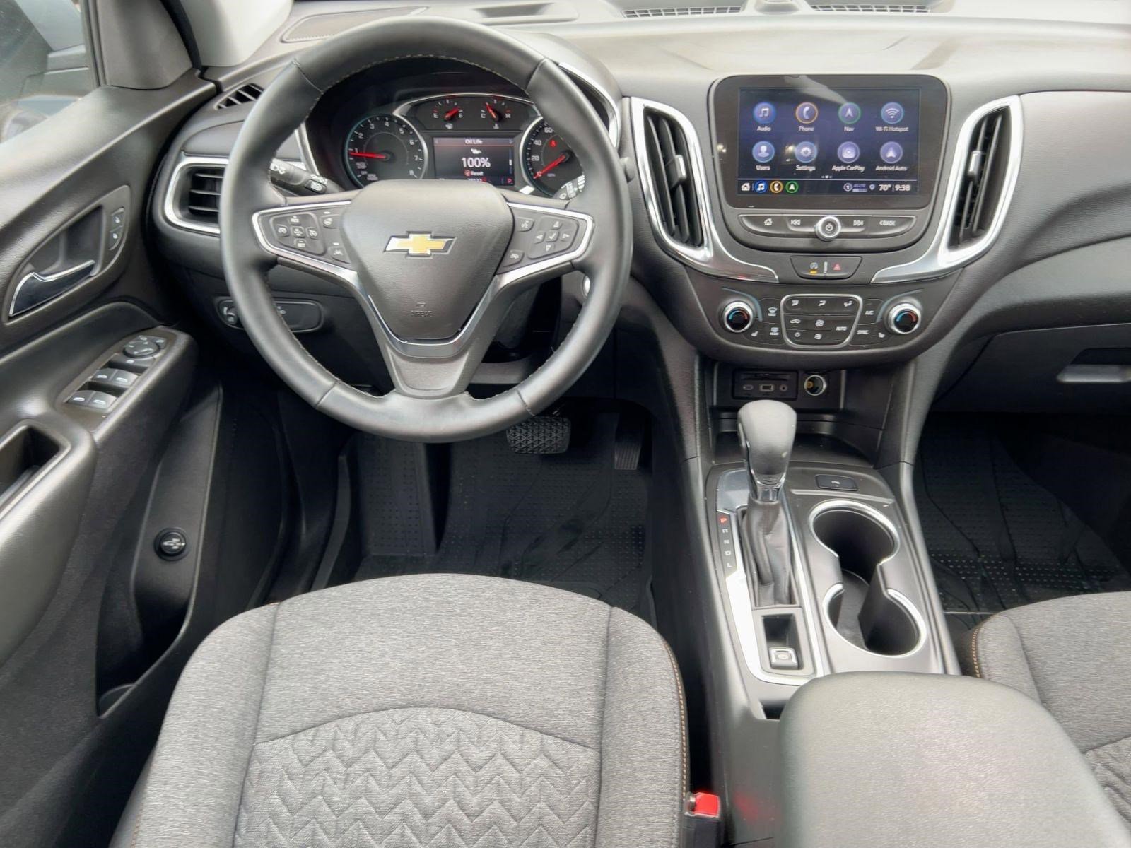 Certified 2024 Chevrolet Equinox LT image 27