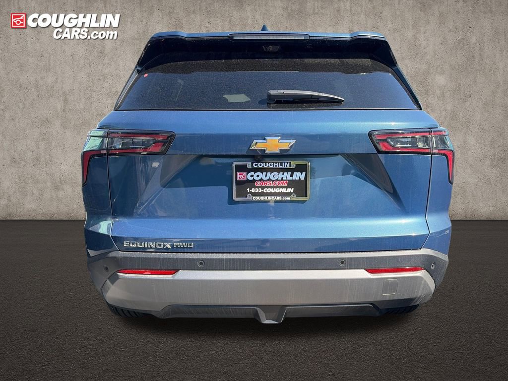 New 2026 Chevrolet Equinox LT w/ Safety and Technology Package AWD/4WD image 4