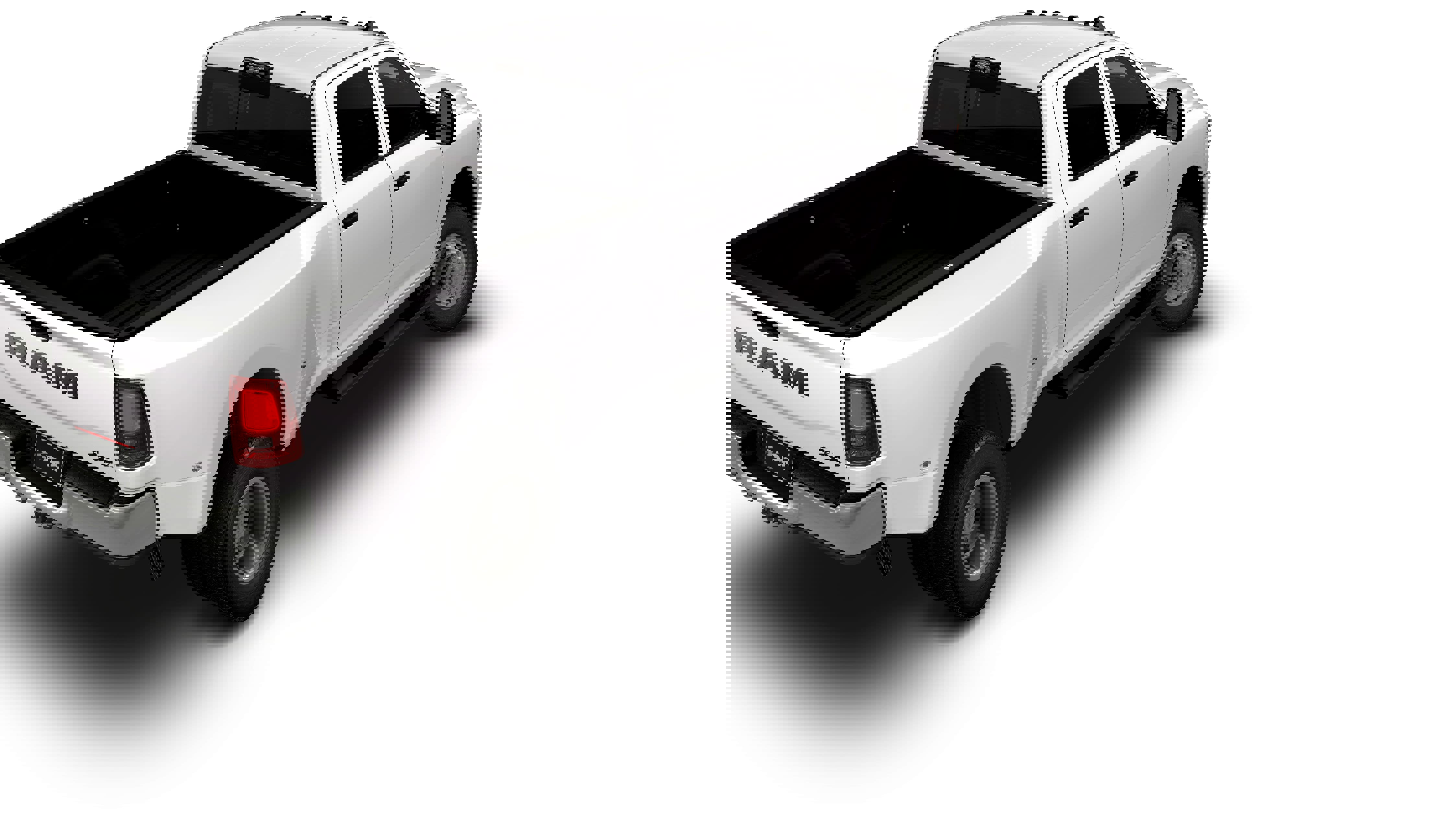 New 2026 RAM 3500 Tradesman image 2