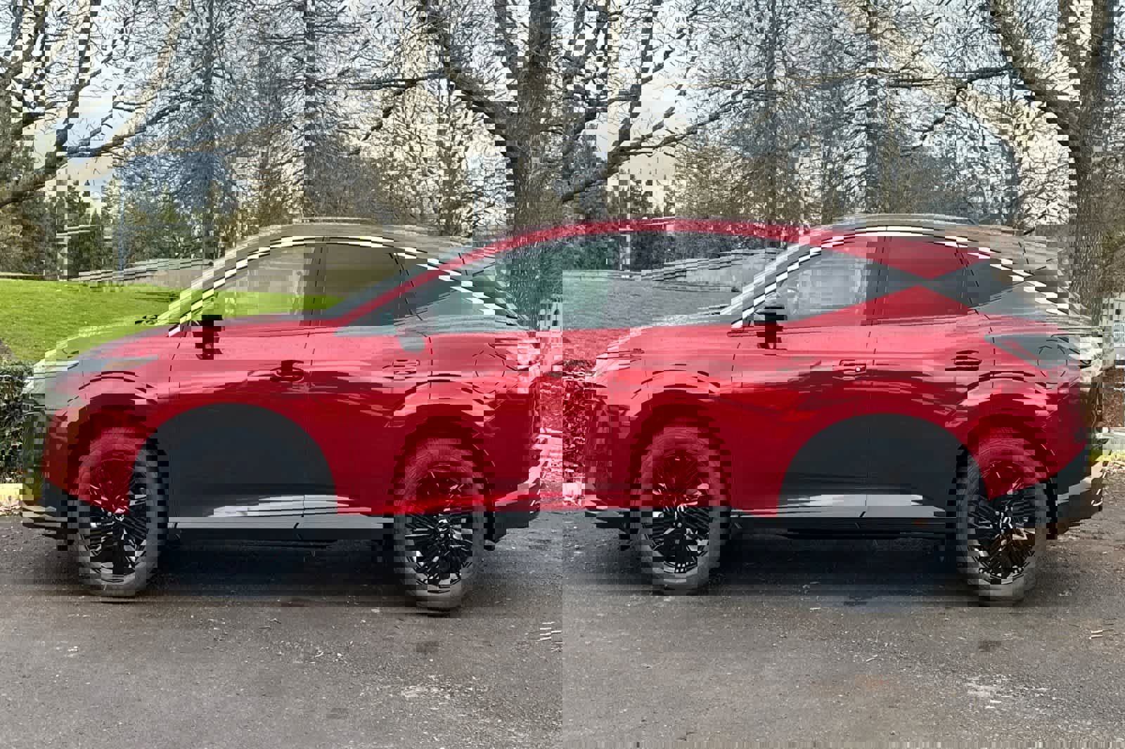 New 2026 Nissan Murano SV image 5