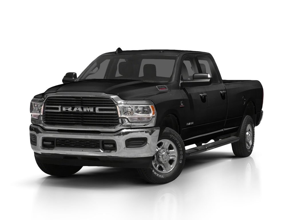 Used 2019 RAM 2500 Big Horn AWD/4WD video 1