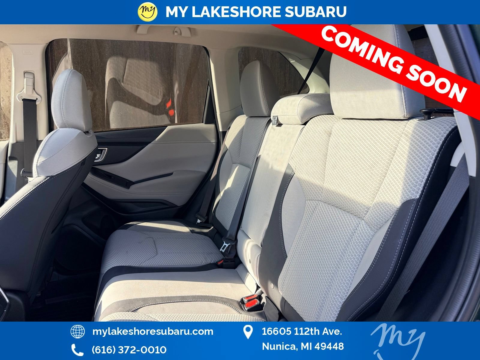 Used 2024 Subaru Forester Premium AWD/4WD image 12