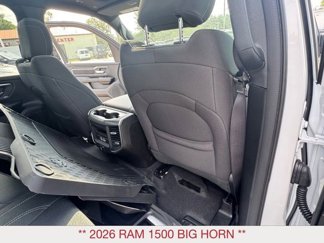 New 2026 RAM 1500 Big Horn image 38